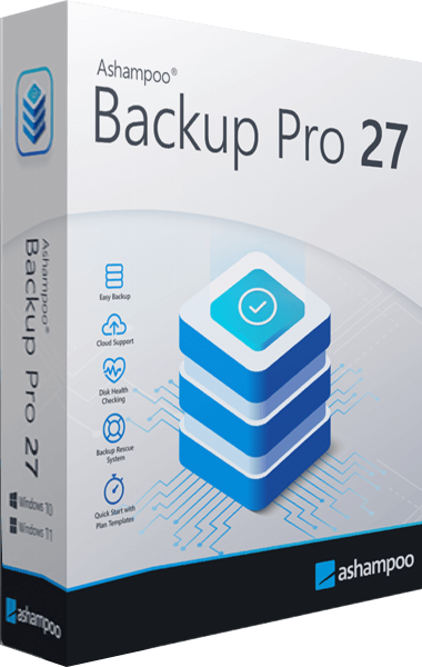Ashampoo Backup Pro