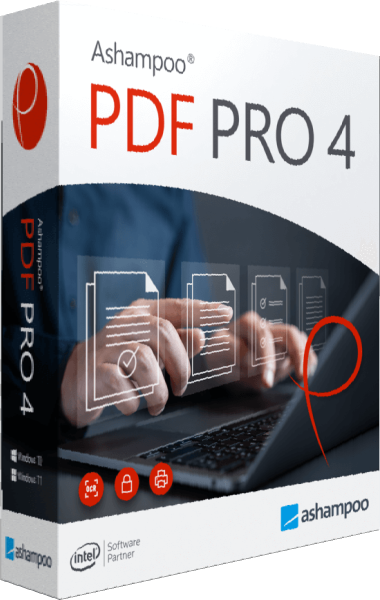 Ashampoo PDF Pro 4