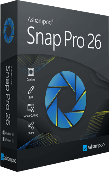 Ashampoo Snap Pro 26