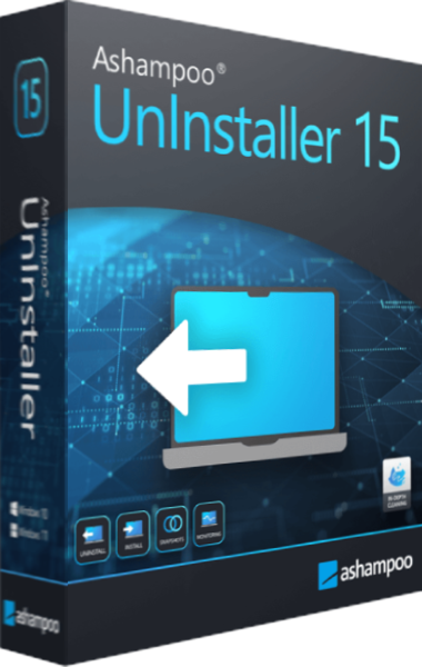 Ashampoo UnInstaller 15