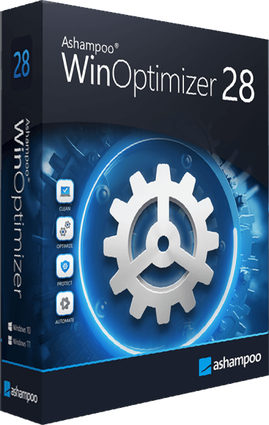 Ashampoo WinOptimizer 28