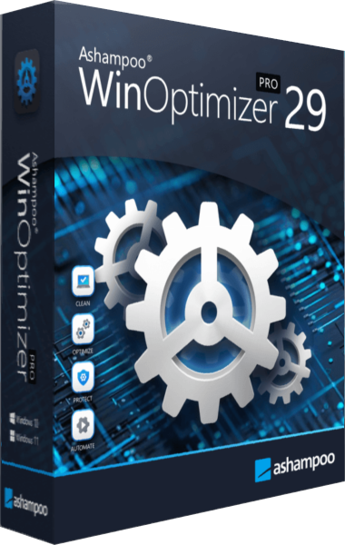 Ashampoo WinOptimizer Pro