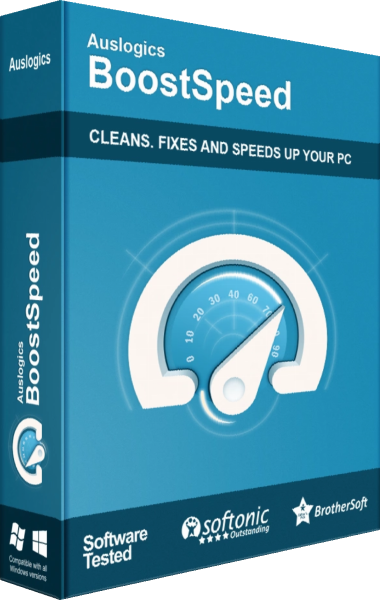 Auslogics BoostSpeed