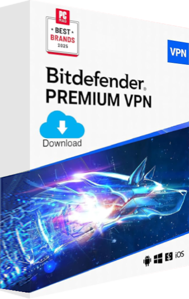 Bitdefender Premium VPN