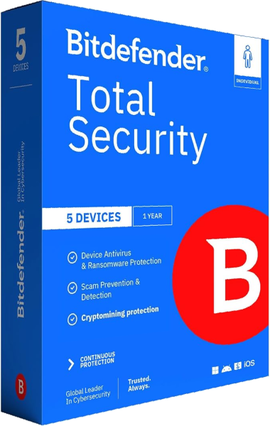 Bitdefender Total Security 2026