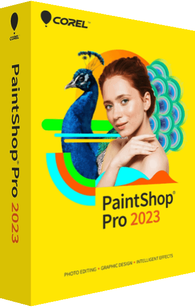 PaintShop Pro 2023