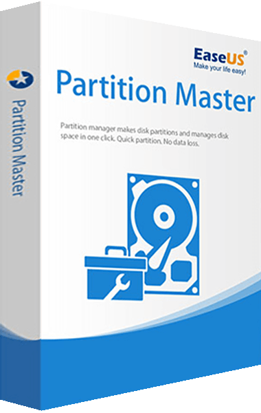 EaseUS Partition Master Professional