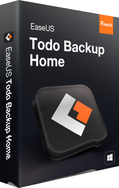 EaseUS Todo Backup Home