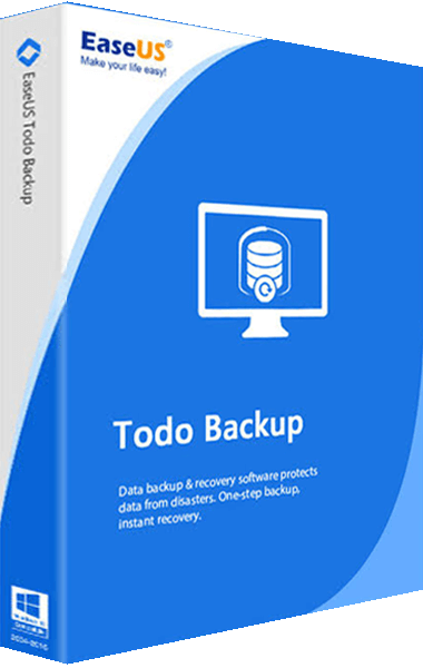 EaseUS Todo Backup Home