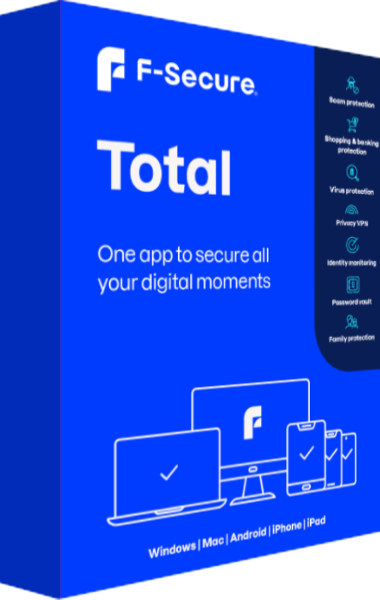 F-Secure TOTAL