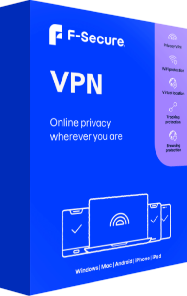 F‑Secure VPN