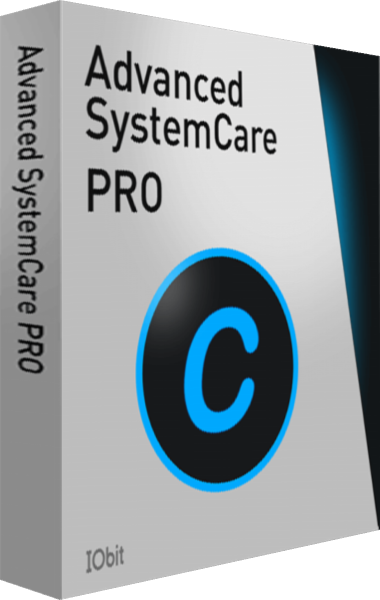 IObit Advanced SystemCare Pro