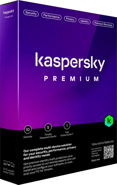 Kaspersky Premium