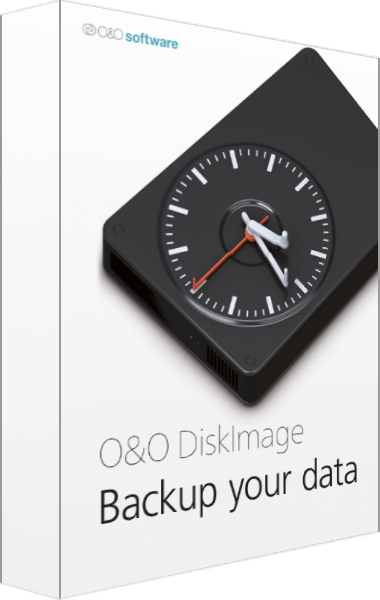 O&O DiskImage 20 Professional Edition