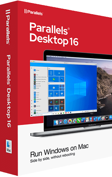 Parallels Desktop 16 for Mac