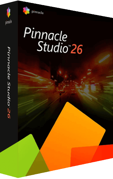 Pinnacle Studio 26