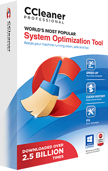CCleaner Professional