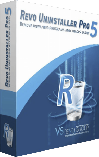 Revo Uninstaller Pro 5